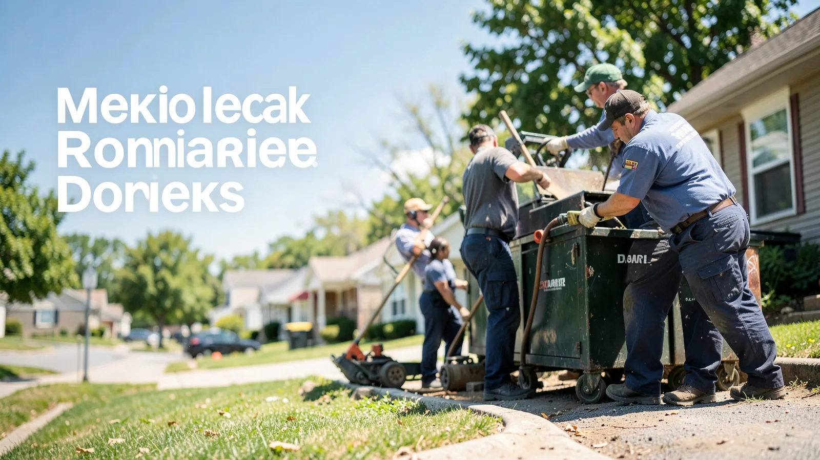 Garbage Disposal Repair in Salem, NJ near me